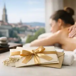 Geschenkgutschein für Massage kaufen in Bern
