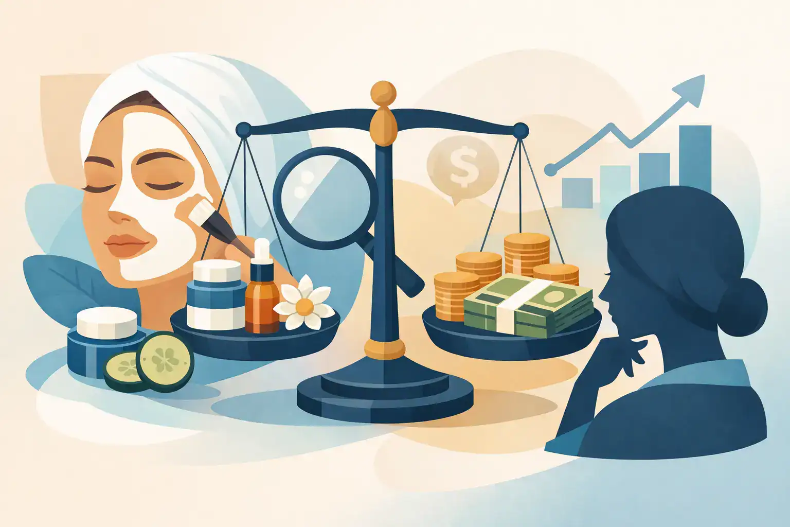 Gesichtsbehandlung Kosten: Was ist fair?