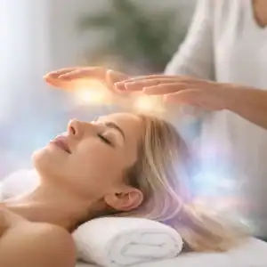 Was ist eine Aura-Behandlung und wie wirkt sie?