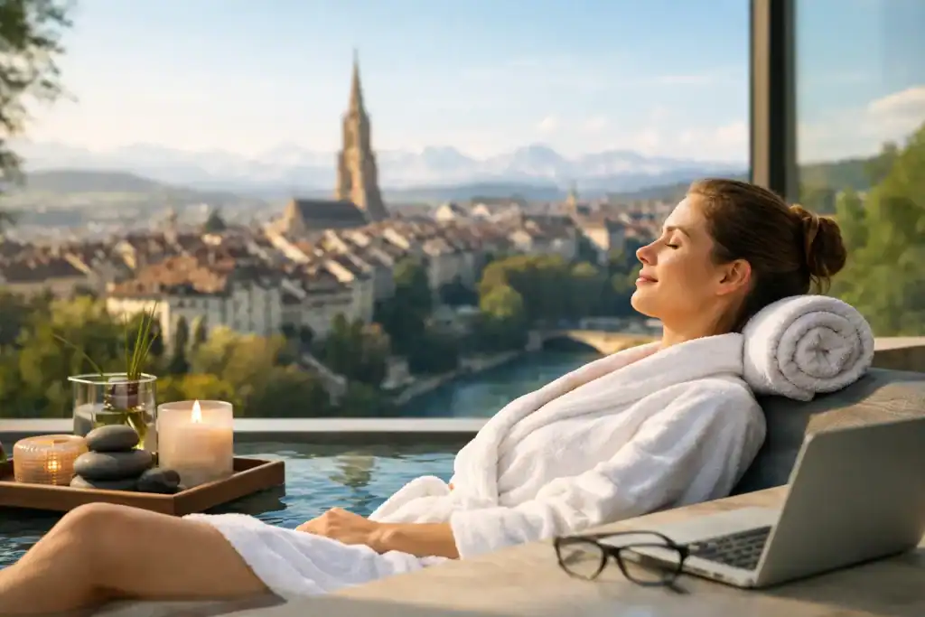 Wellness-Auszeit für Berufstätige in Bern