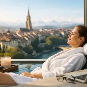 Wellness-Auszeit für Berufstätige in Bern