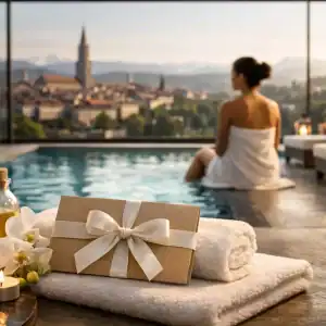 Wellness Gutschein Bern für echte Erholung